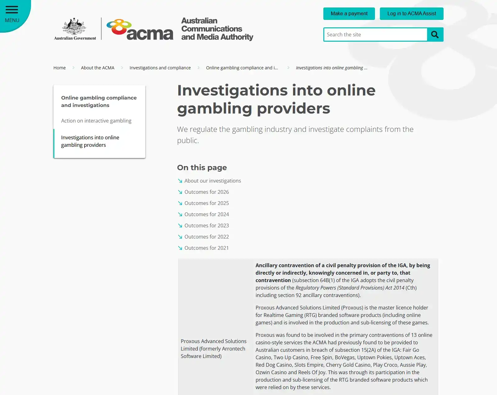 Is Reels of Joy Licensed in Australia? ACMA, Trust and Player Protection